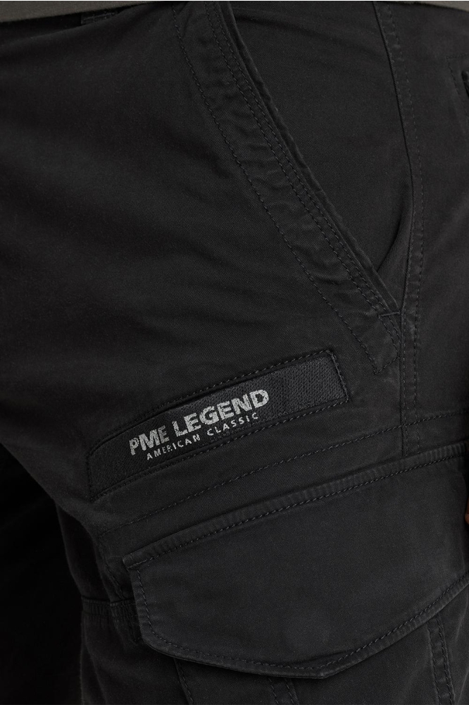 NORDROP TAPERED FIT CARGO SHORTS PSH2504661 999 BLACK